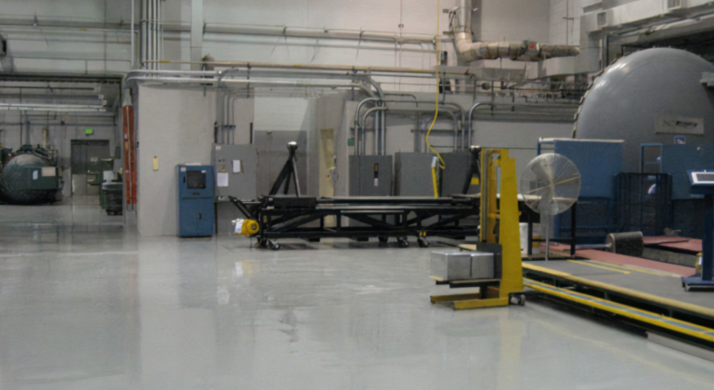 Indoor Epoxy Flooring industry insight