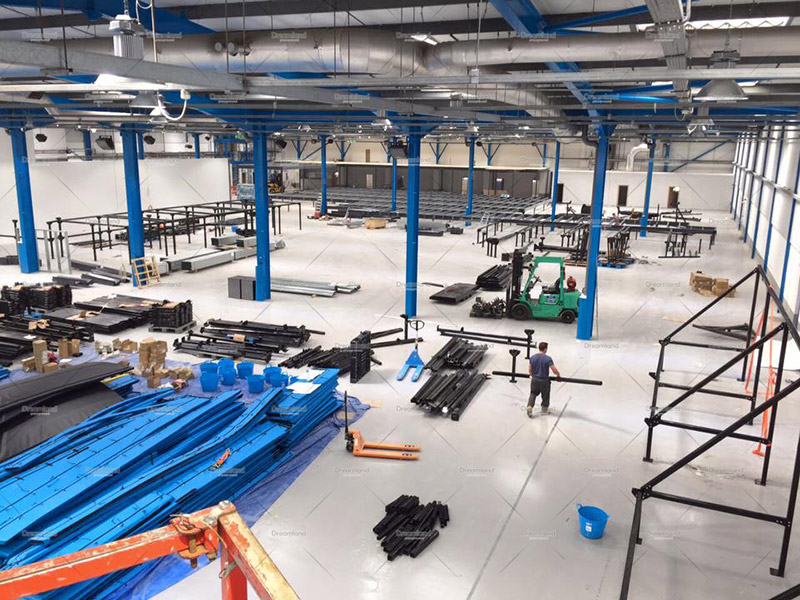 Indoor Play Area industry insight