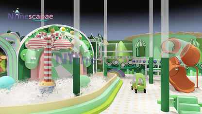 Indoor Playground, Children's Playground Equipment Manufacturer ...