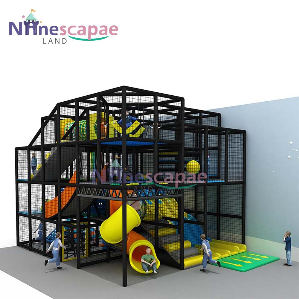 Indoor Playground Equipment for Sale
