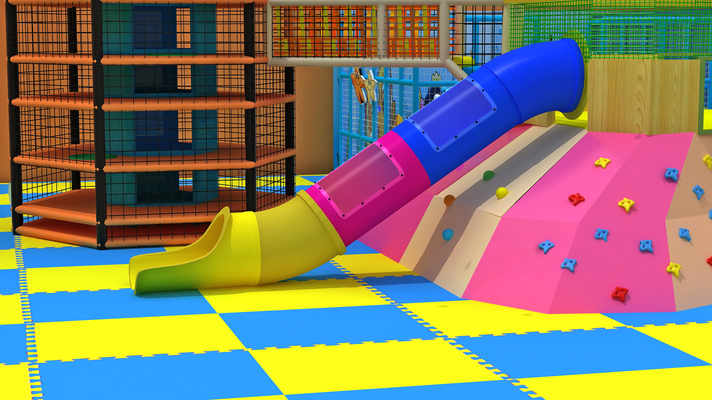 Indoor Playground Equipment industry insight