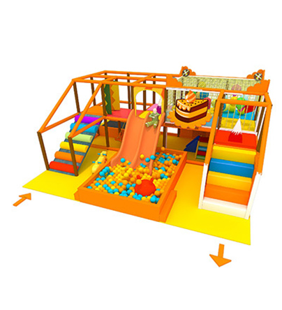 Indoor Playground for Sale - Supplier