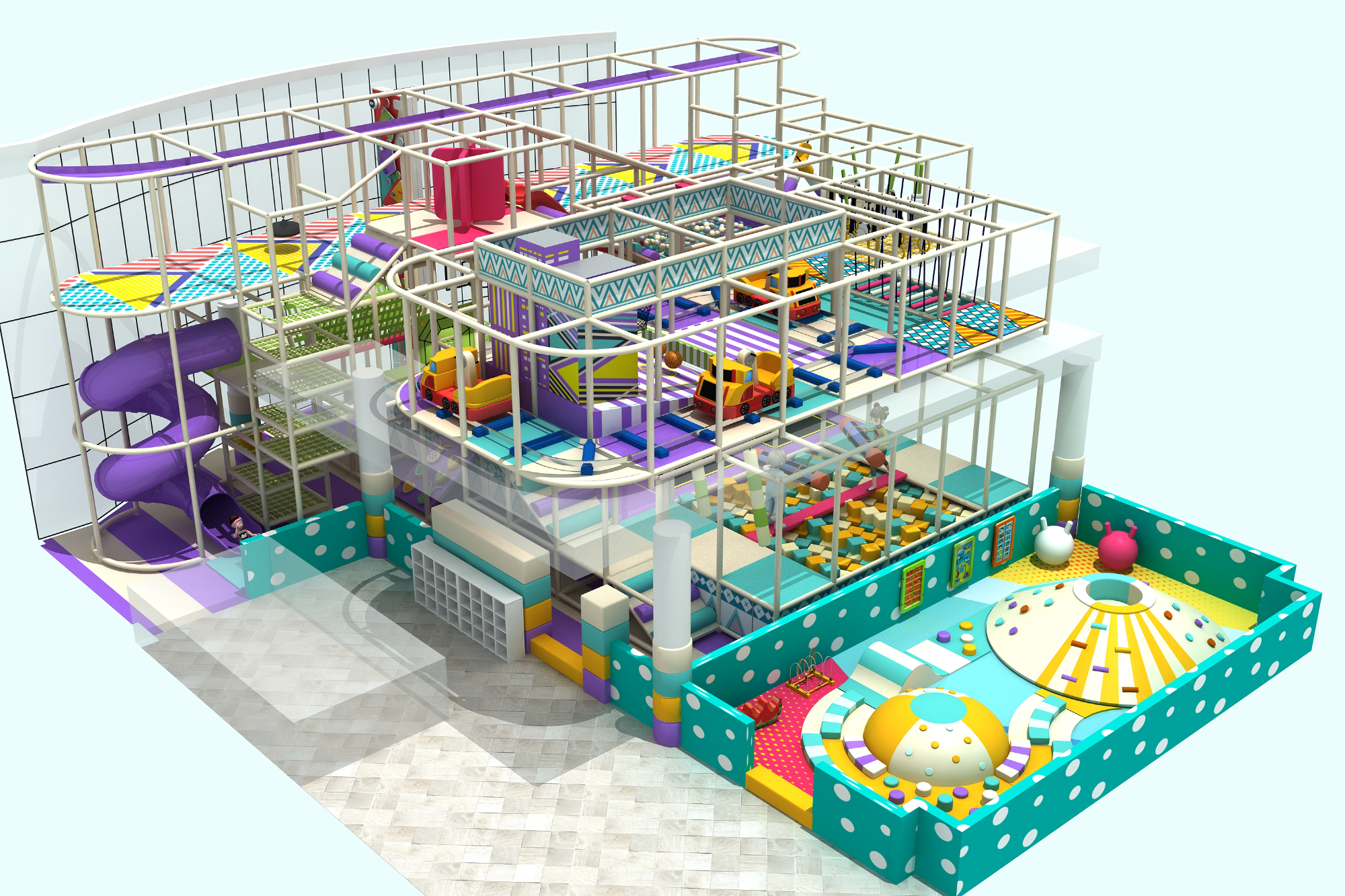 Indoor Playground industry insight