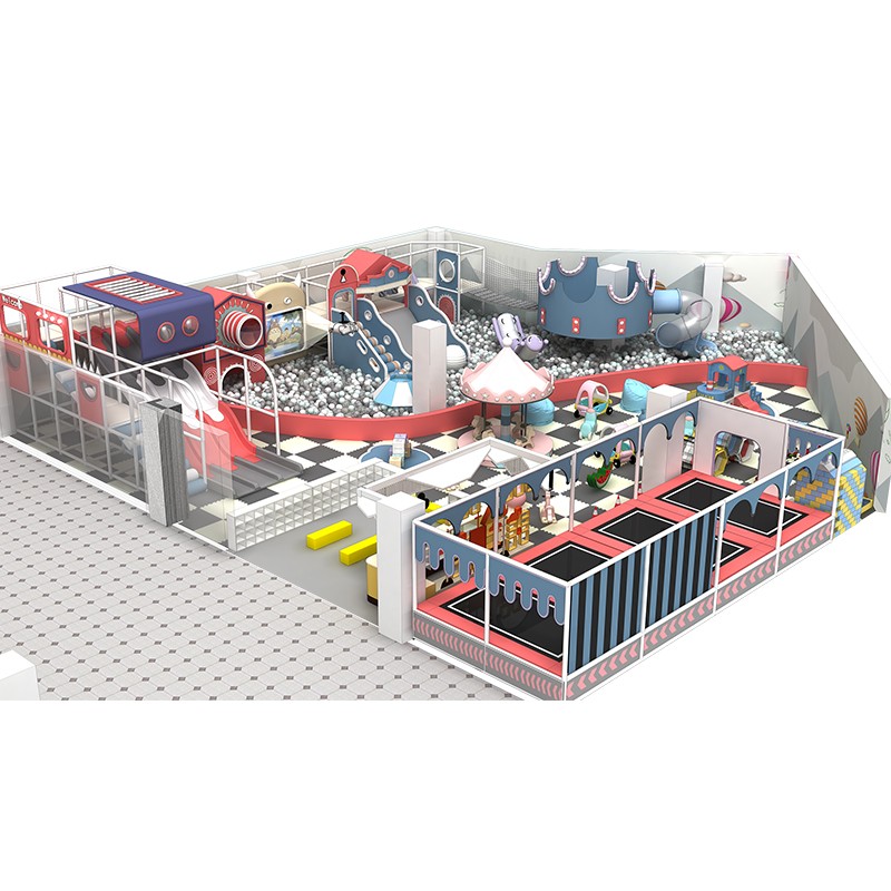Indoor Playground industry insight