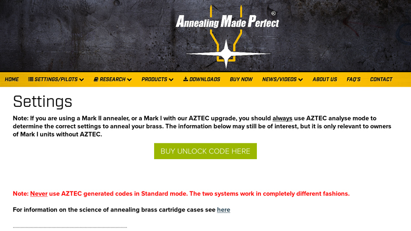 Induction Annealing Machine