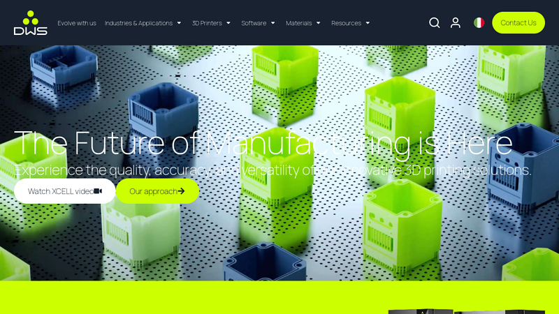 Industrial 3D Printers