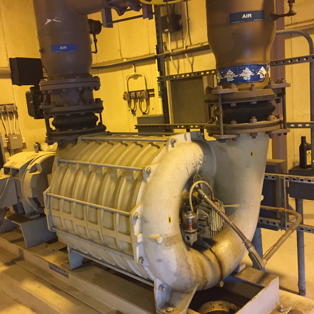 Industrial Air Blower industry insight