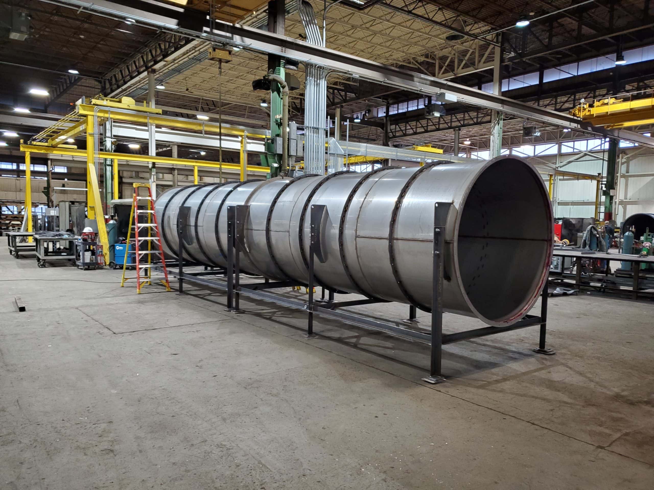 Industrial Air Duct industry insight
