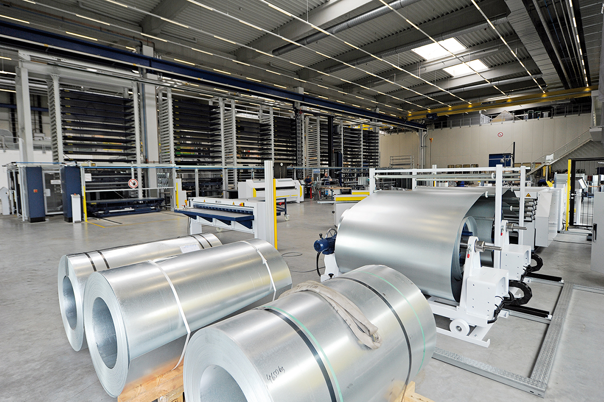 Industrial Air Duct industry insight