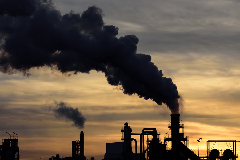 Industrial Air Pollution industry insight