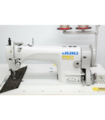 Industrial and Commercial Sewing Machines