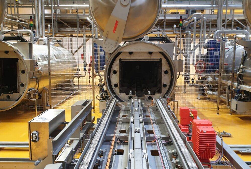 Industrial Autoclave industry insight