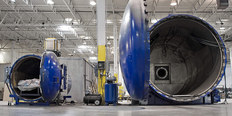 Industrial Autoclave industry insight