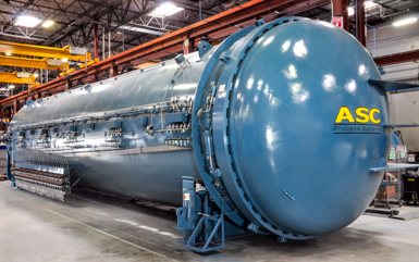 Industrial Autoclave Systems