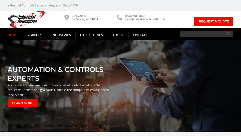 Industrial Automation