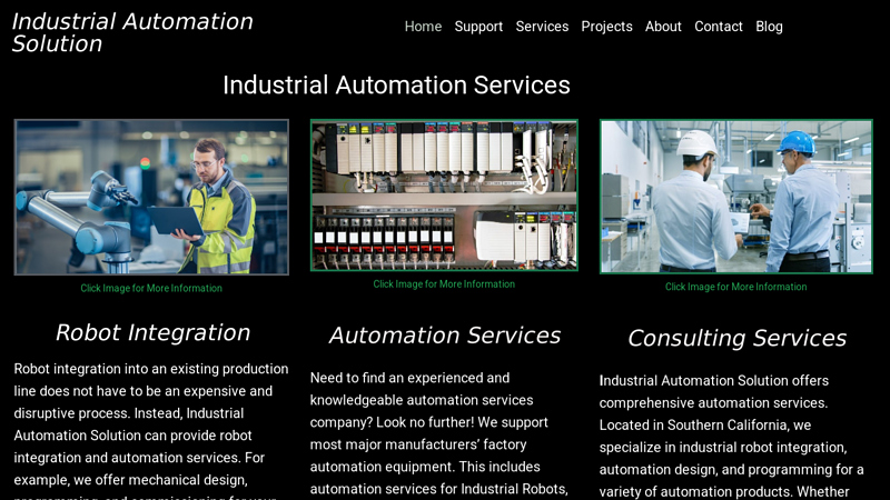 Industrial Automation