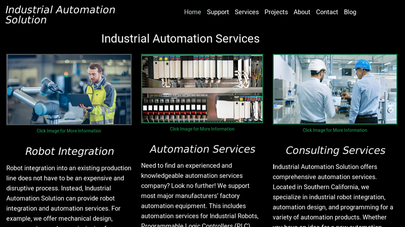 Industrial Automation