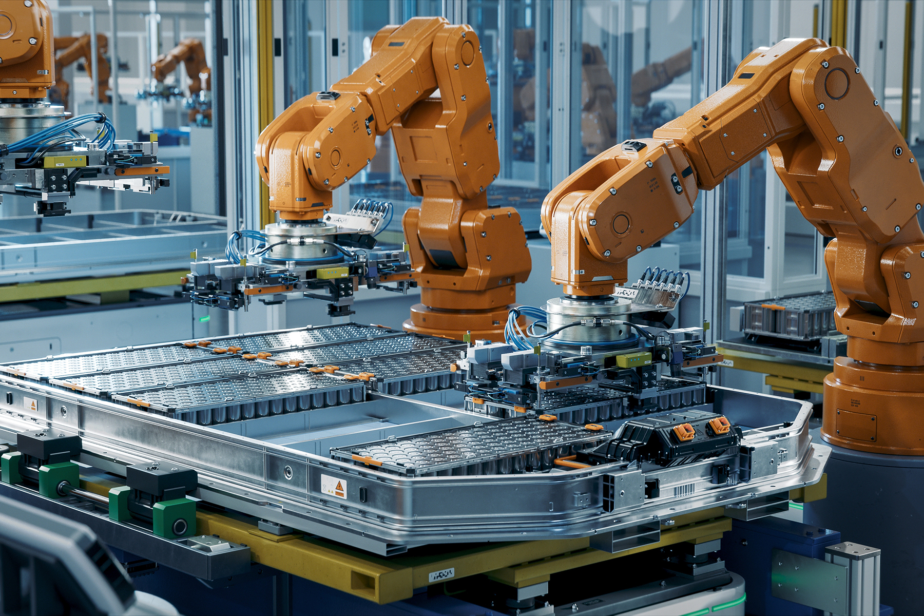 Industrial Automation Contractor industry insight