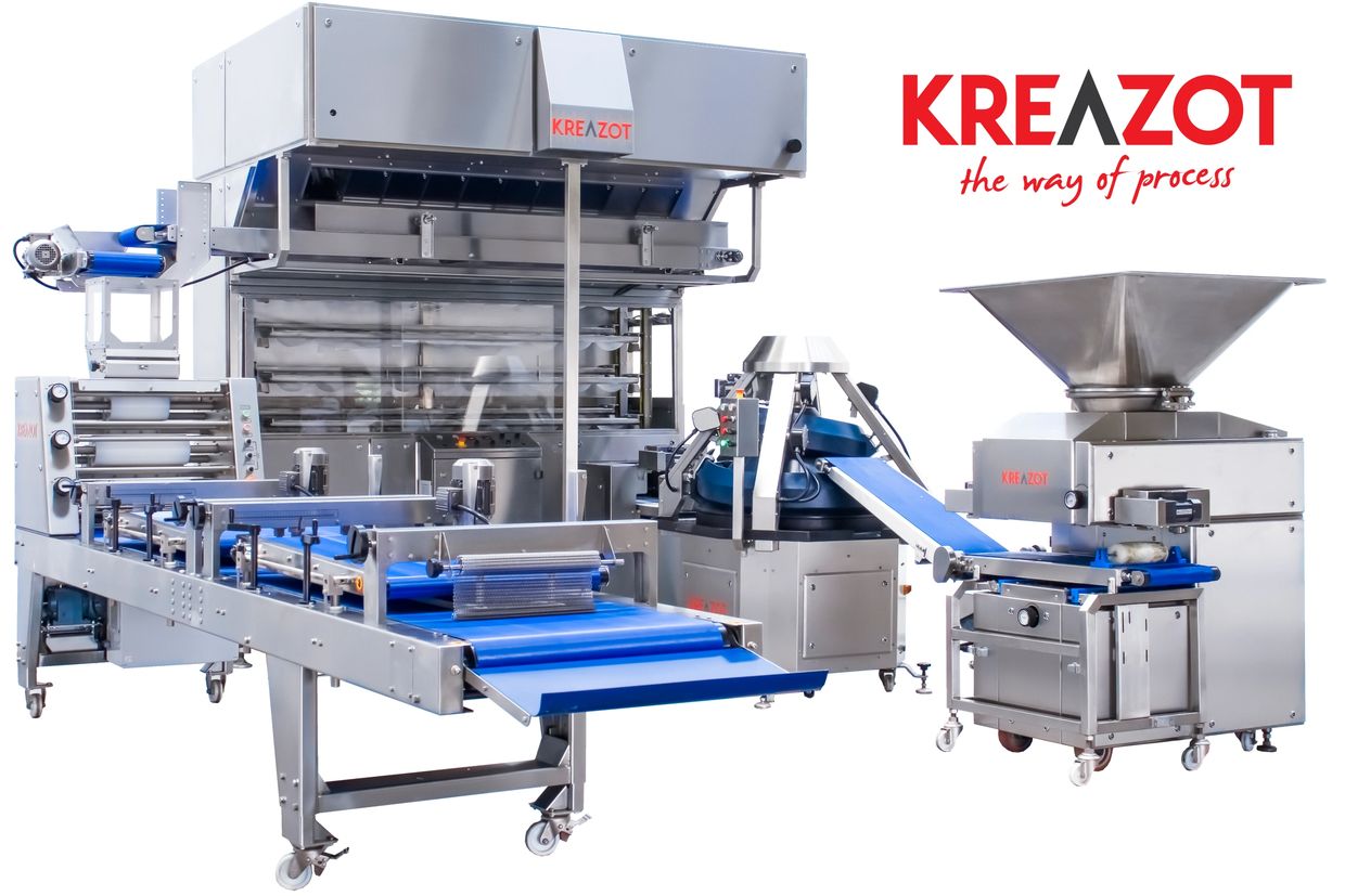 Industrial Bakery Equipment industry insight