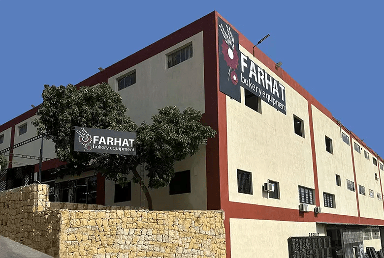 Industrial Bakery Equipment Manufacturer