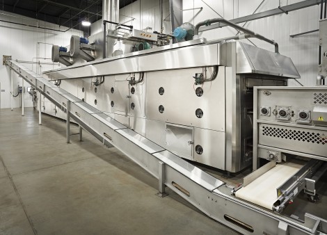 Industrial Bakery Equipment industry insight