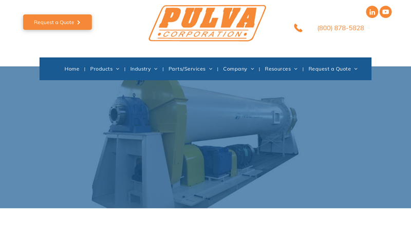 Industrial Ball Mills and Pulverizing Machines