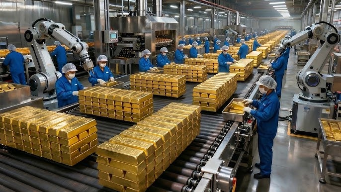 Industrial Bar Jewelry industry insight