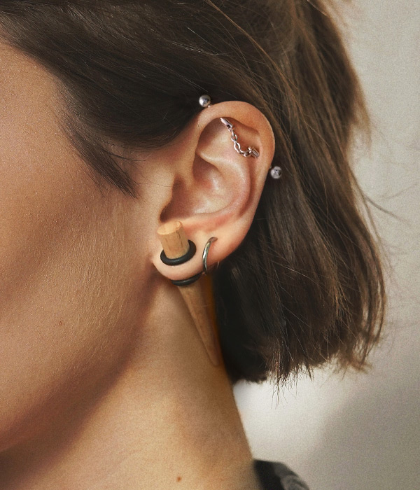 Industrial Bar Piercing Earrings industry insight