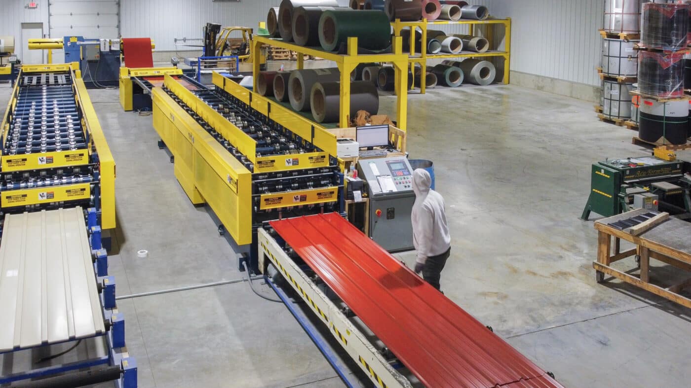 Industrial Barndominium industry insight