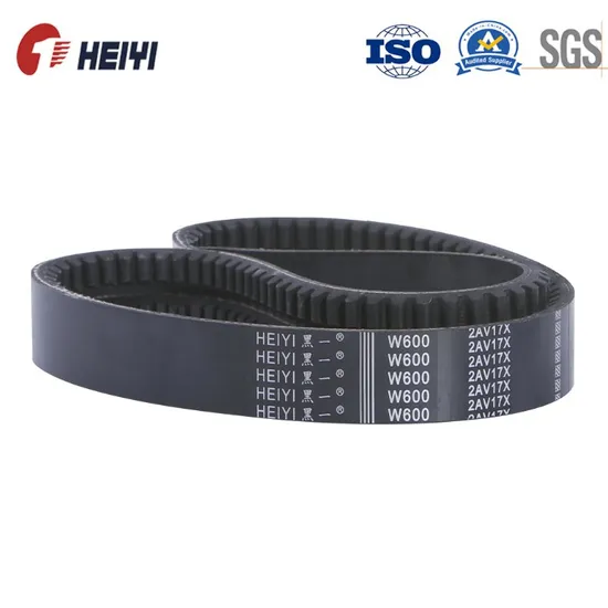 Industrial belt manufacturer
