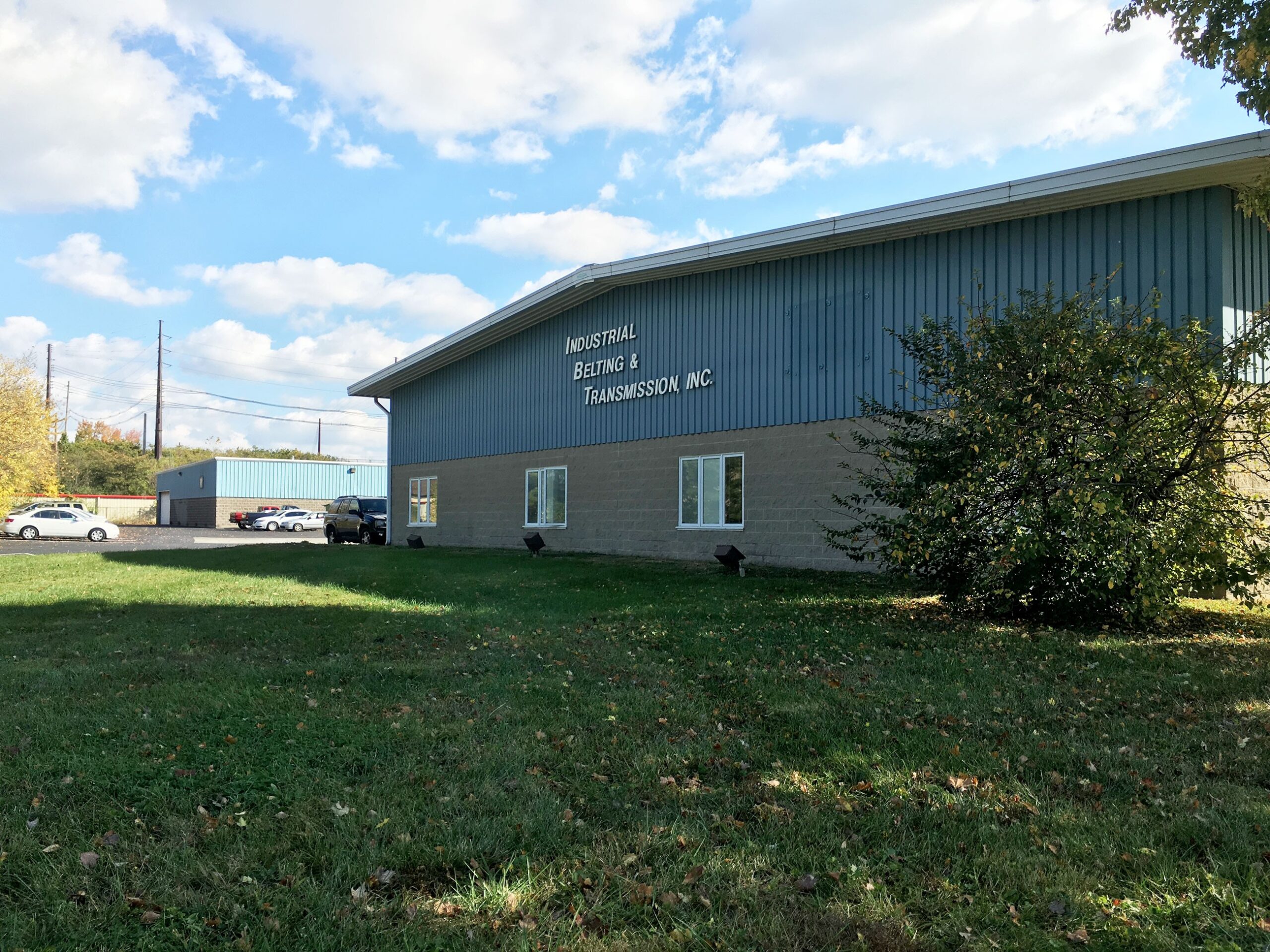 Industrial Belting & Transmission