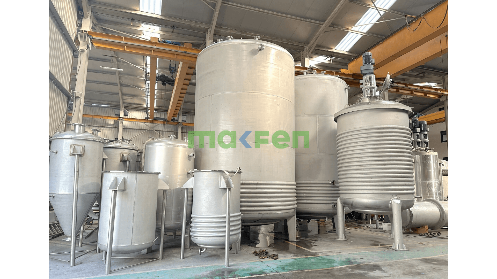 Industrial Blender industry insight