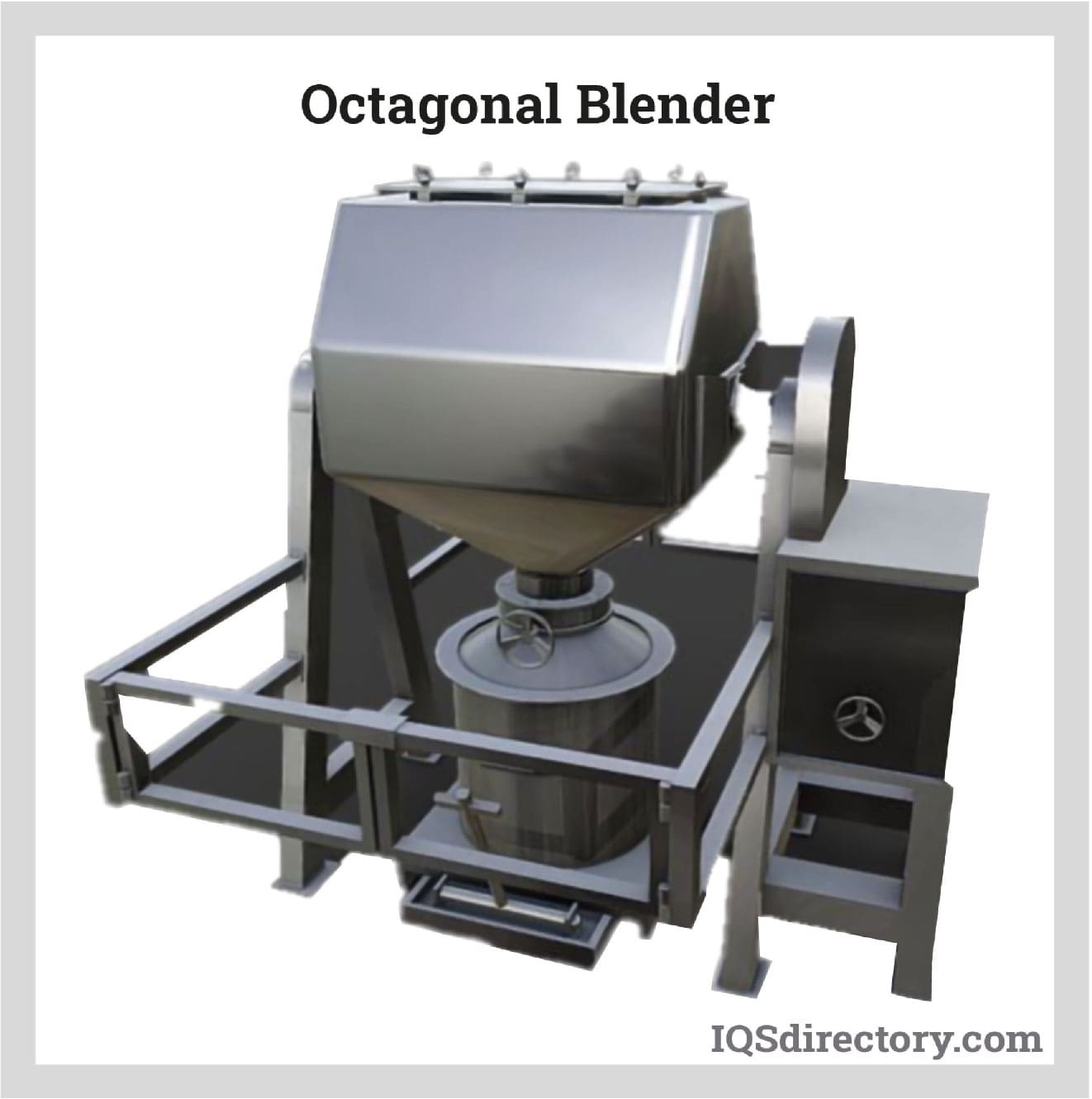 Industrial Blenders