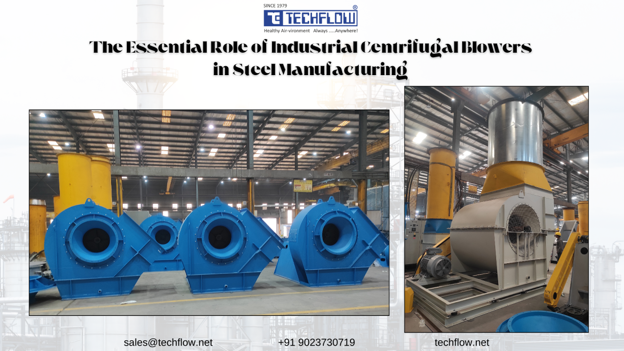 Industrial Blower industry insight