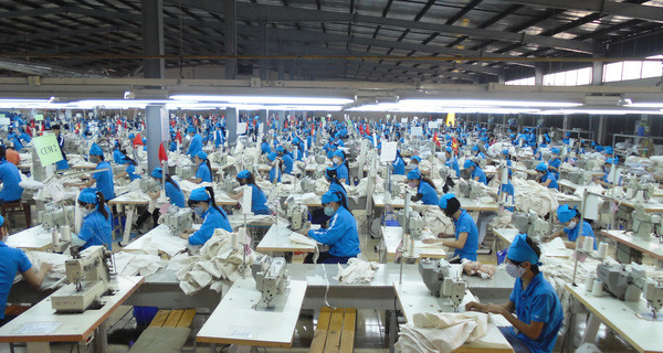 Industrial Blue Shirt industry insight