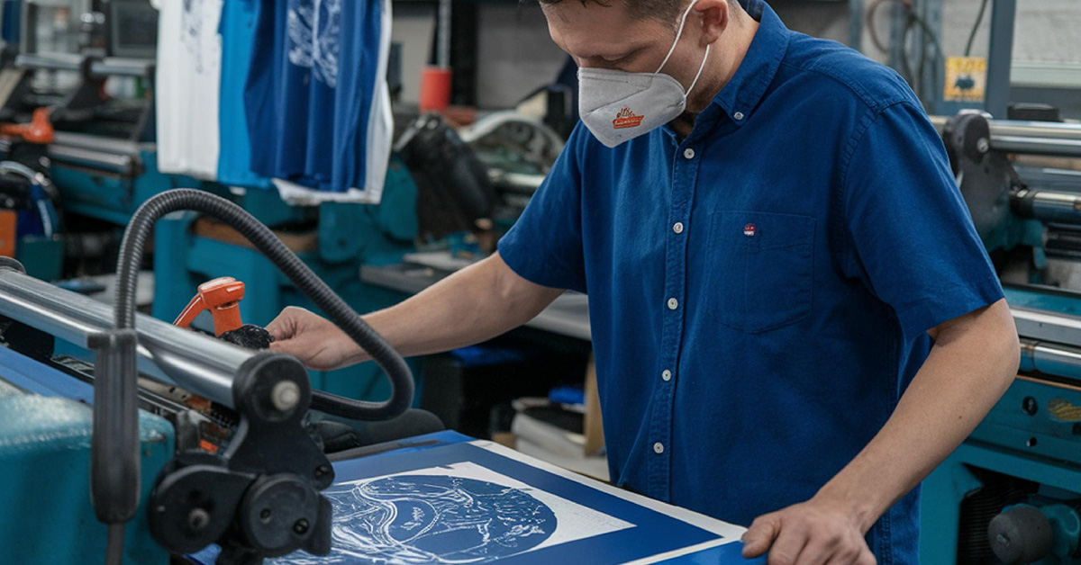 Industrial Blue Shirt industry insight