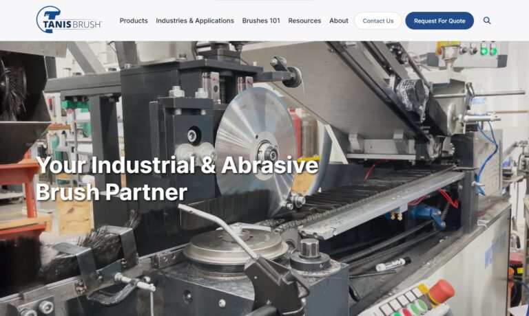 Industrial Brush industry insight