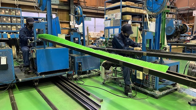 Industrial Brush industry insight