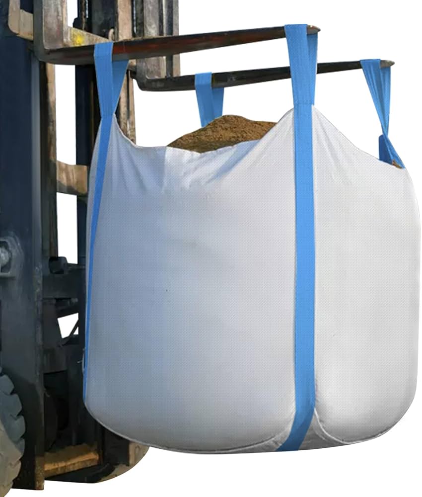 Industrial Bulk Bags and Packaging Supplies