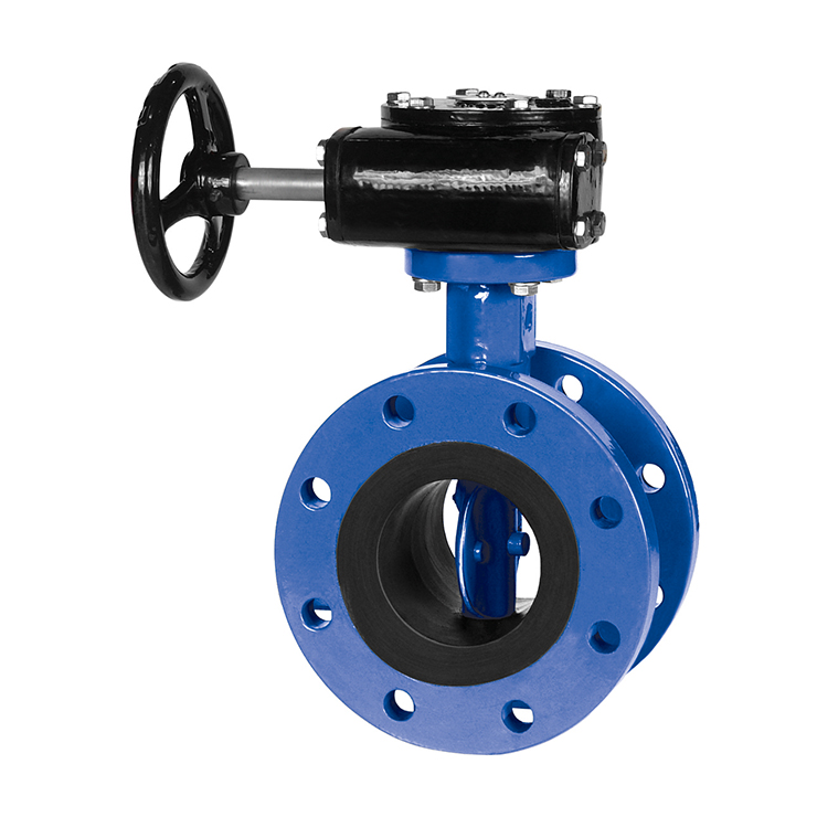 Industrial Butterfly Valves Products