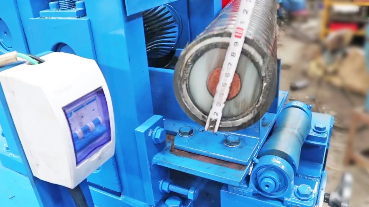 Industrial Cable Stripper industry insight