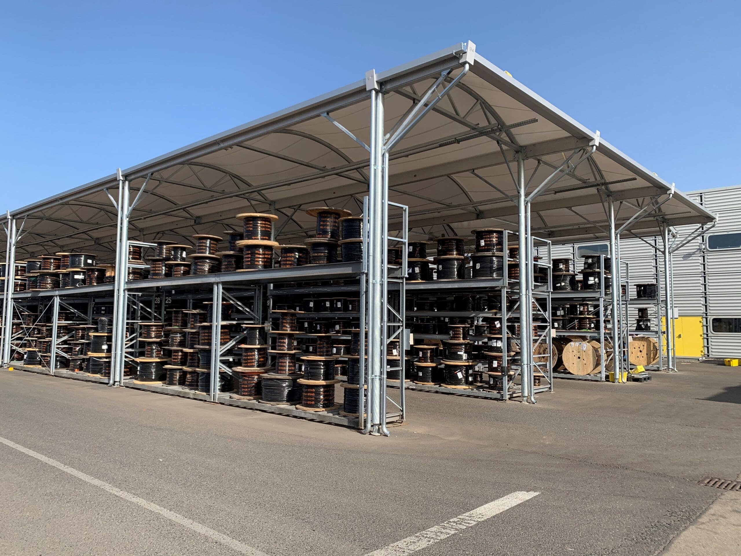 Industrial Canopy industry insight