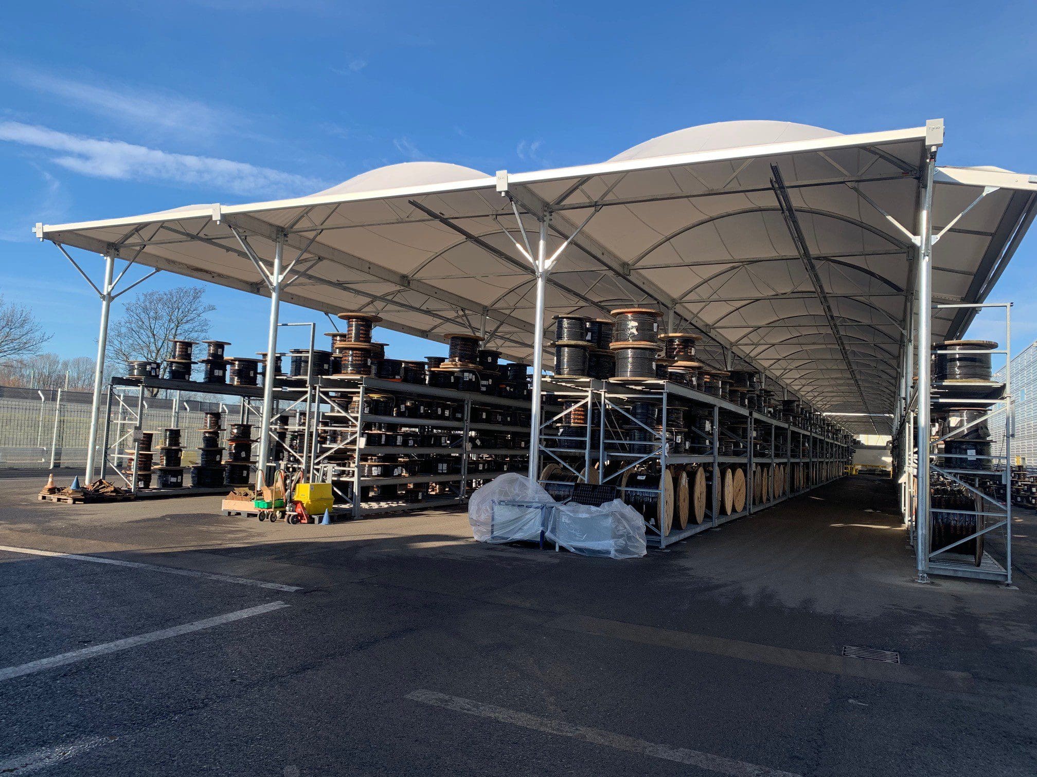 Industrial Canopy industry insight