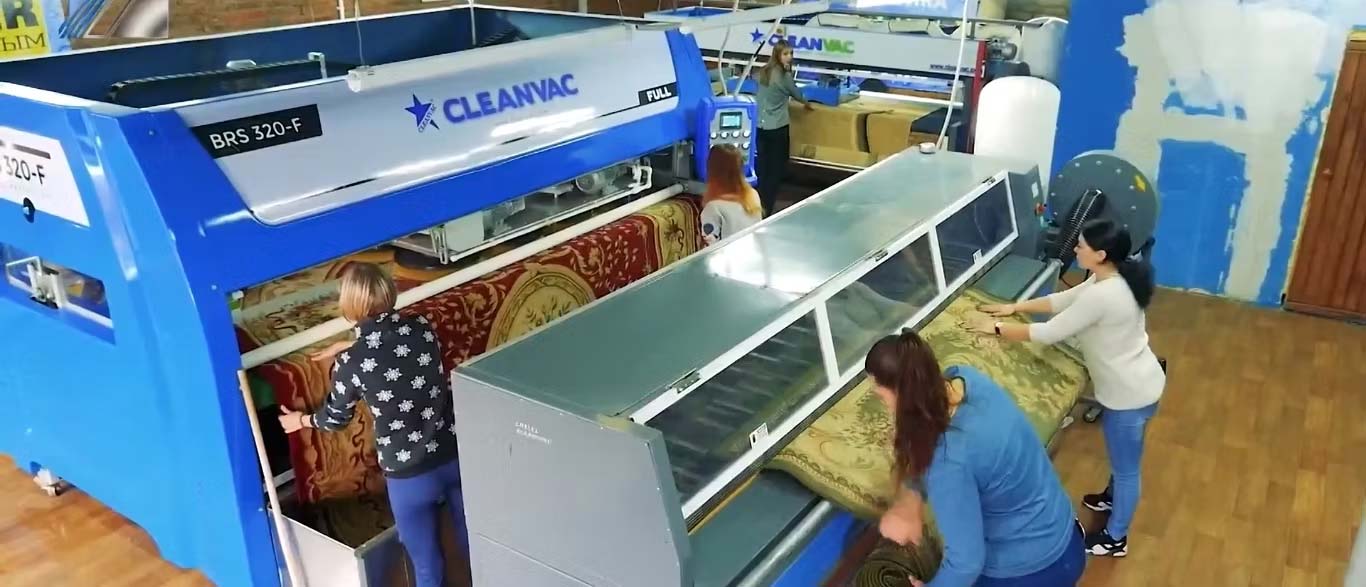 Industrial Carpet Washer industry insight