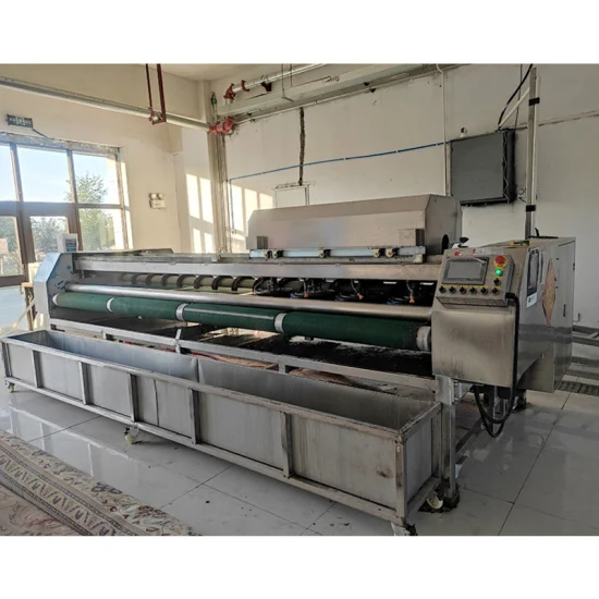 Industrial Carpet Washing Machine industry insight