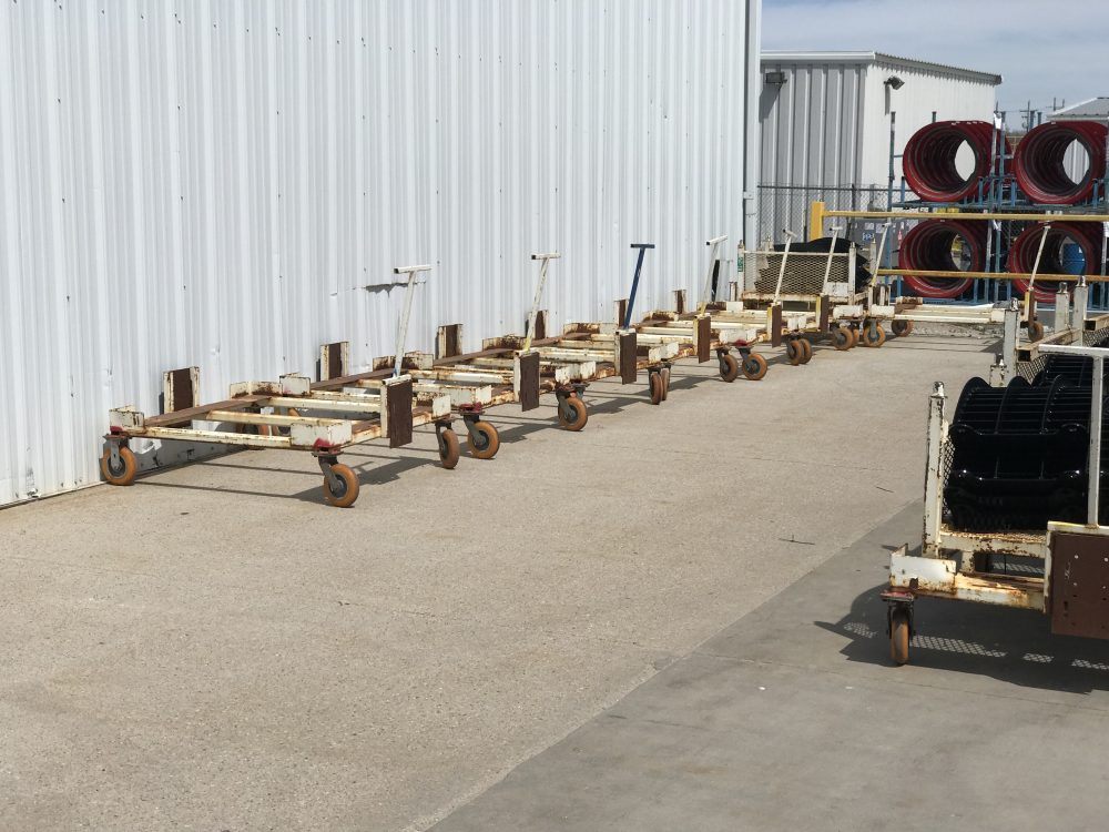 Industrial Caster & Wheel