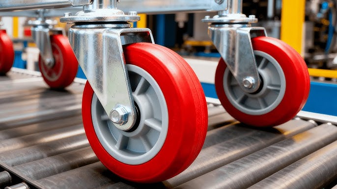 Industrial Caster Wheels industry insight