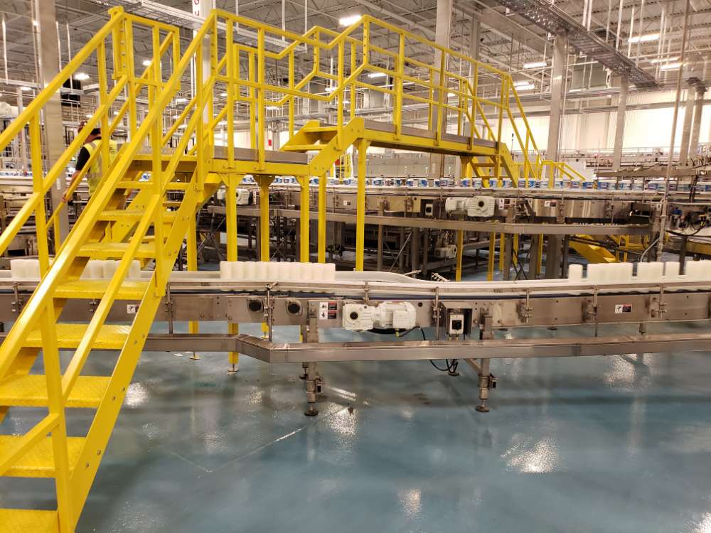 Industrial Catwalk industry insight