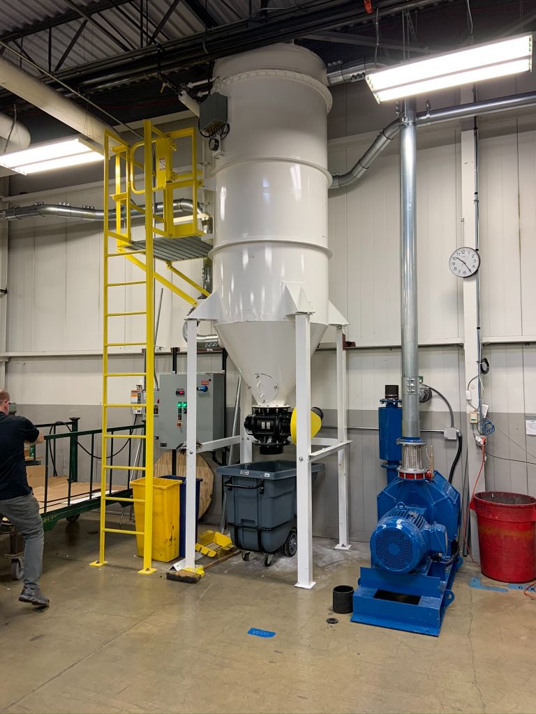 Industrial Central Vacuum System industry insight