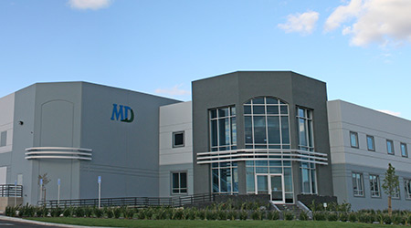 Industrial Central Vacuum Systems